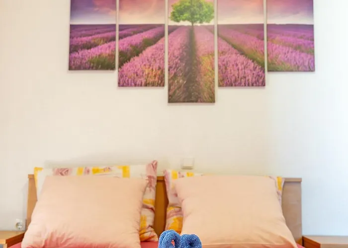 Anamaria Apartment Pag Town