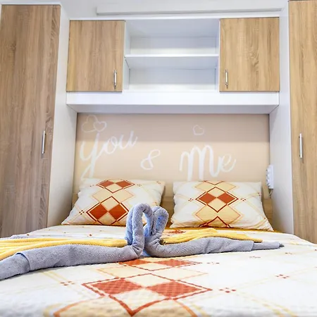 Anamaria Apartamento Pag Town