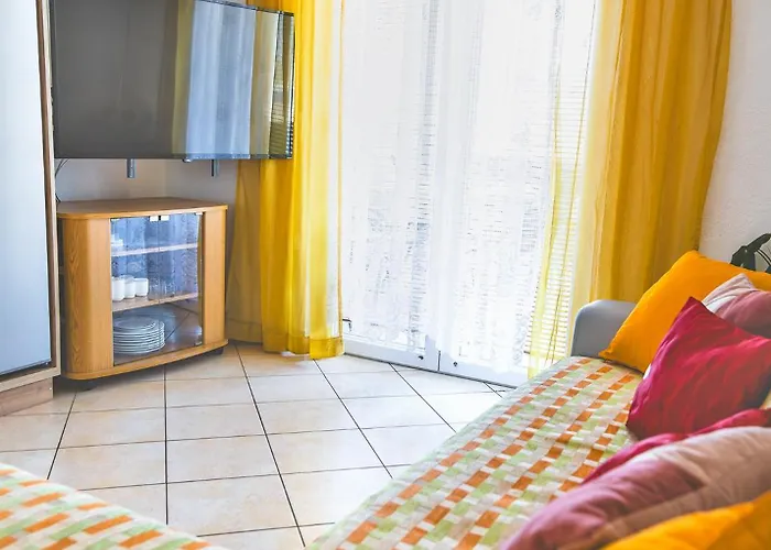 Апартаменты Anamaria